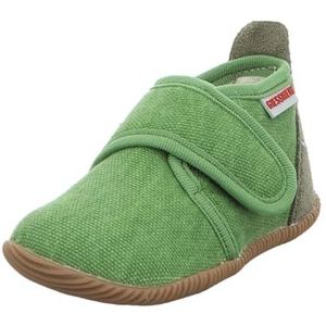 GIESSWEIN Unisex kinderen strass slim fit hoge pantoffels, gras., 20 EU