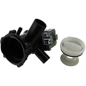 Europart Non Original Bosch Drain Pump Base and Filter Behuizing Assembly Past op 'Maxx' WFB/WFC/WFD/WFL/WFO/WFR/WVF-serie