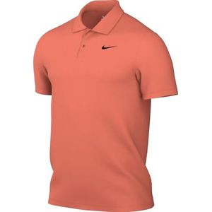 Nike Heren M Nkct Df Polo Solid poloshirt met korte mouwen