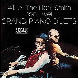 Willie 'The Lion' & Don Ewell Smith - Grand Piano