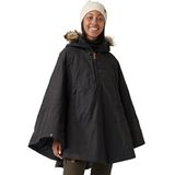 Fjallraven Luhkka sportjack, donkergrijs, S