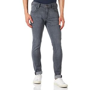 MUSTANG Oregon Tapered Jeans voor heren, Donker Grijs 413, 33W x 34L