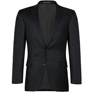 Carl Gross - Shane - Blazer - Geweven Structuur - Zuiver Scheerwol - Modern Fit