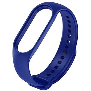 Xiaomi Mi Band 3/4 armband (koningsblauw)