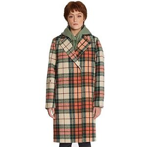 Volcom - Played - Damesjas - Lang - Recht Model - Volledige Tafzijde Voering