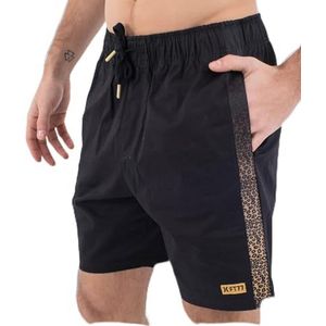 Hurley Sport Shorts Heren - Walkshorts Toledo Zwart