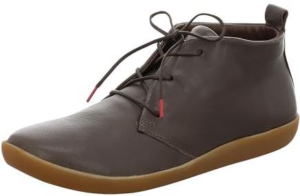 Think! - 3-001014 Enkellaarzen - Pepper - Leder