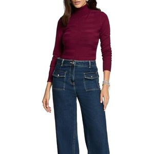 MORGAN trui, Plum M, XS