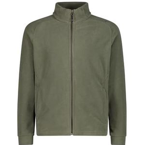 CMP - Fleecejack voor heren, kaki 46