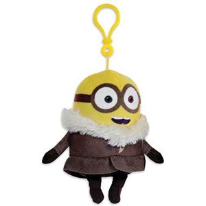 Despicable Me Clip-On sleutelhanger Ice Village Bob ca. 10 cm.