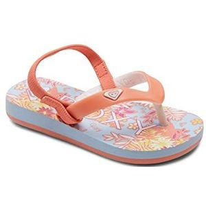 Roxy AROL100005, slipper Meisjes 24 EU Schmal