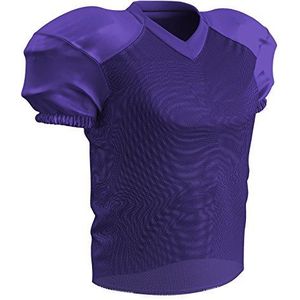 Champro Time-out voetbalshirt voor heren voor volwassenen, voor training, scrimmage games, time-out, polyester oefenvoetbalshirt