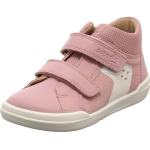 Superfit Superfree loopschoenen voor meisjes, roze/wit 5510, 23 EU Weit