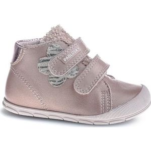 Pablosky Ziggy 059870 Modieuze laarzen, Roze, 18 EU Ancho