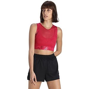 Mid Impact Fashion Luxe ELLAVATE Bra