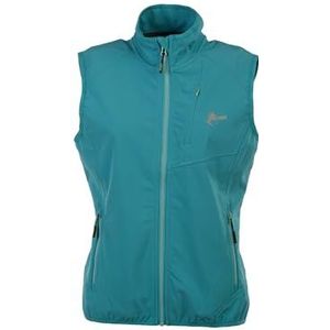 Ande W43008-0420 Lagorai Lady Vest Sportvest voor dames, watergroen, maat XS