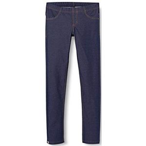 LEGO MW-jeggings leggings voor meisjes, 590 Dark Navy, 92 cm