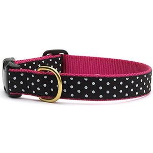 Up Country WDO-C-M halsband voor Cane Dot Wide, M