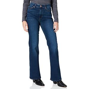 s.Oliver Dames Slim Fit: Flared Leg-Jeans, 57Z5, 36W x 34L