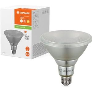 LEDVANCE LED-lamp met PAR38-reflector, 13,5W, 827, E27, met retrofit-schroefaansluiting, individueel verpakt