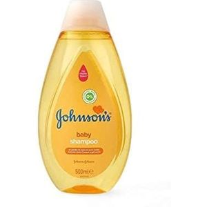 Johnsons Baby-Shampoo, regulär, 500 ml