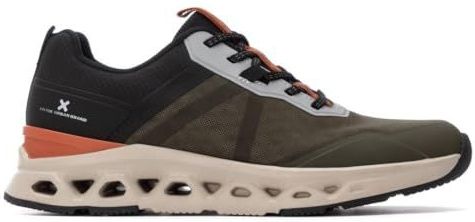 Xti - 144565 - Sneakers - Zwart - EU 44 - Man