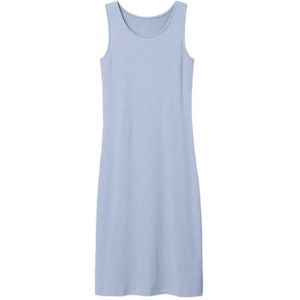 NAME IT Nlfnunnerev Sl Midi Tank Dress Midi-jurk voor meisjes, lila, 146 cm