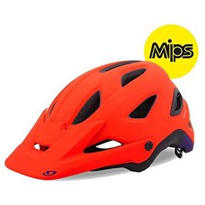 Giro Montaro MIPS Unisex helm, mat Vermillion, Medium/55-59 cm