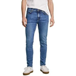 Pepe Jeans Jeans voor heren, Blauw (Denim-hv7), 28W / 34L