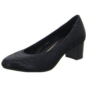 ARA Knokke-pumps voor dames, zwart, 36 EU, zwart, 36 EU