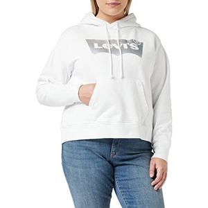 Levi's Dames Grote Maat Graphic Stndrd Hoodie Sweatshirt