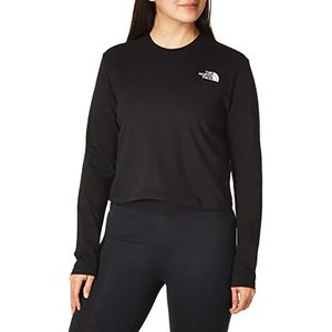 THE NORTH FACE crop dames hemd