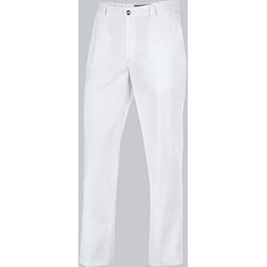BP 1368-686-21-48n, Herenbroek, met zakken 230,00 g/m², materiaalmix met stretch wit, 33n