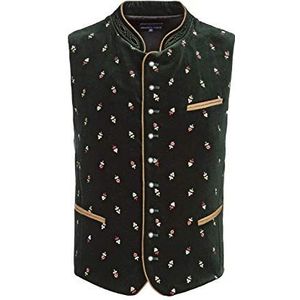 Stockerpoint Calzado Vest voor heren, spar, 50