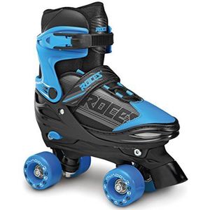 Roces quaddy voor kinderen. Boy rolschaatsen, in grootte verstelbaar