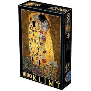 D-Toys 1 Klimt-The Kiss