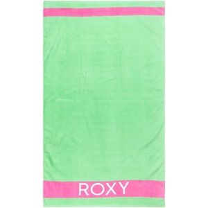 Roxy Pretty Towel Solid Swimwear Cover Up Dames, Groen, One size