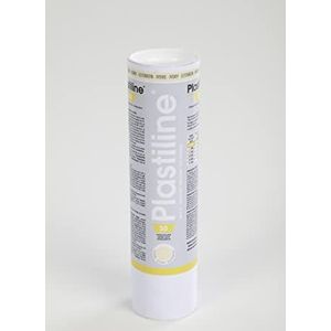 Clairefontaine 1130T - Plastiline tube 1 kg dureté 30 - ivoire