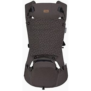 Tuc Tuc 1205159801 Babydrager Hip Seat, ergonomisch, beige