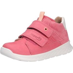 Superfit Breeze loopschoenen voor meisjes, Roze Oranje 5510, 26 EU