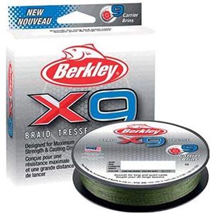 Berkley X9 gevlochten koord