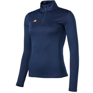 Ellesse Telero 1/2 Zip Top Navy, marineblauw, 40