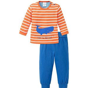 Schiesser Baby-jongen tweedelige pyjama