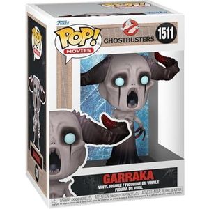 Funko POP! Films: Ghostbusters: Frozen Empire - Garraka - Verzamelbaar Vinyl Figuur - Cadeau Idee - Officiële Merchandise -Horror Fans - Model Figuur voor Verzamelaars en Display