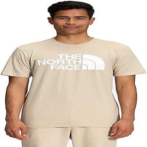 THE NORTH FACE Simple Dome T-shirt Gravel S