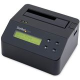 StarTech.com - SDOCK1EU3P - Hard Drive Wisser - USB 3.0 - 9 Wismodi - NIST/DOD Compliant
