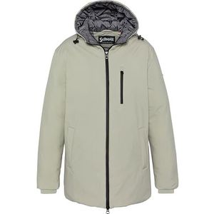 Schott NYC FARGO2 Jacket Stone L, Steen, L