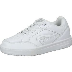 KangaROOS K-CP Dallas Sneakers, wit/mono, 31 EU, White Mono, 31 EU