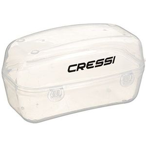 Cressi Masker Box - Flip Top