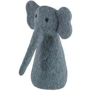 Cilio C470550 Fair Trade wol gezellig/warmer voor gekookte eieren, houtskool
